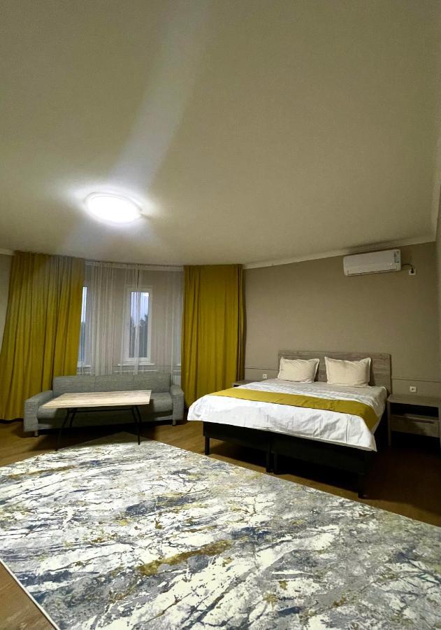 Green Town Hotel 쉼켄트 외부 사진