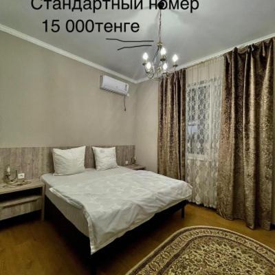 Green Town Hotel 쉼켄트 외부 사진