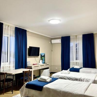 Green Town Hotel 쉼켄트 외부 사진
