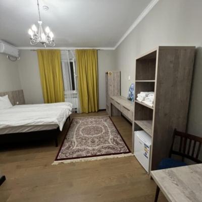 Green Town Hotel 쉼켄트 외부 사진